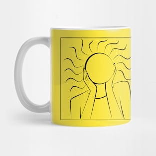 It's a Beautiful Day Mug